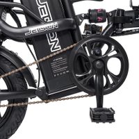 Электровелосипед Jetson V2 Pro 500W