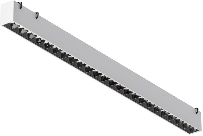 

Линейный светильник Maytoni Points TR128B-24W4K-M-W