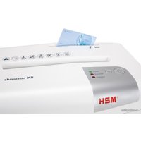Шредер HSM ShredStar X8 (4.5x30) (белый)