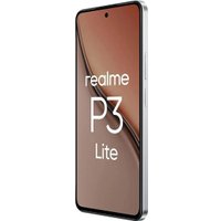 Телефон Realme P3 Lite RMX5300 4GB/128GB международная версия (белое облако)