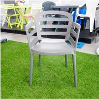 Стул Ipae Progarden Бостон 9840694 (антрацит)