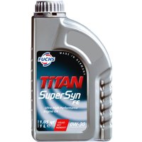 Моторное масло Fuchs Titan Supersyn FE 0W-30 1л