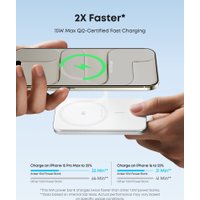 Внешний аккумулятор Anker Nano A1665 5000mAh (белый)