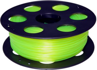 Пластик Bestfilament PETG 1.75 мм 1000 г (желтый флуоресцентный)