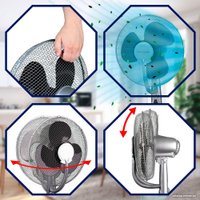 Вентилятор Proficare PC-VL 3111 LB в Мозыре