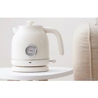 Электрический чайник Qcooker QS-1701 (китайская версия, бежевый)