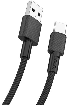 

Кабель Hoco X29 USB Type-C (черный)