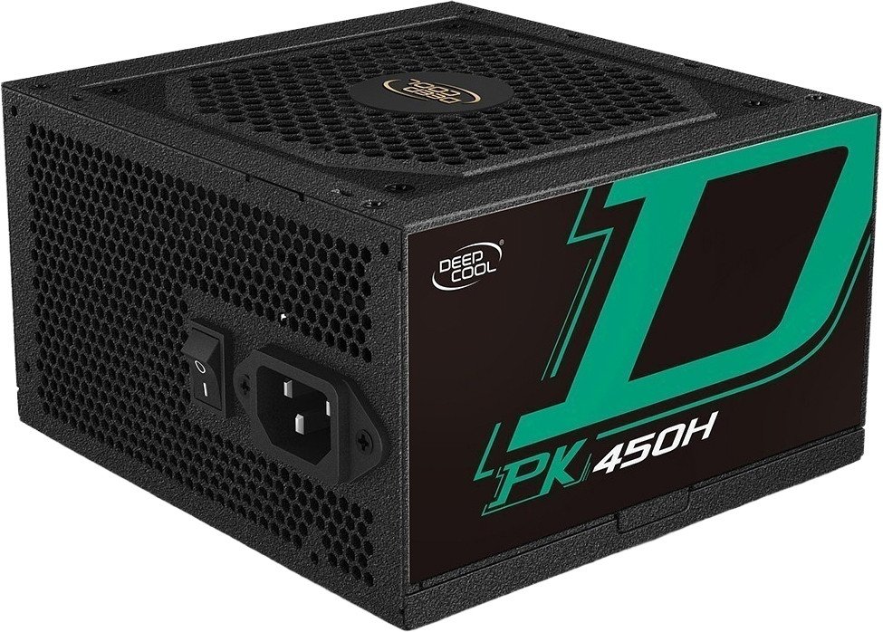 

Блок питания DeepCool PK450H R-PK450H-F200B-CN