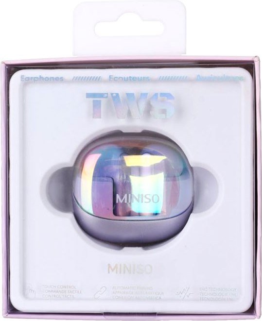 

Наушники Miniso Mermaid 7151