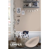 Краска Finntella Foxy Lapselli Matte Lempea F-50-1-9-FL229 9 л (бежевый)