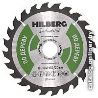 Пильный диск Hilberg HW190