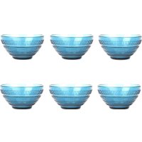 Блюдо Luminarc Луиз Лондон топаз Q1565/6 (6шт)