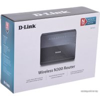 Wi-Fi роутер D-Link DIR-615/A/N1A