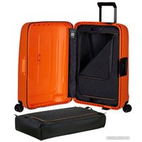 Чемодан-спиннер Samsonite Essens Papaya Orange 69 см