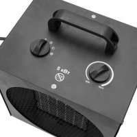 Электрическая тепловая пушка Rexant 60-0009