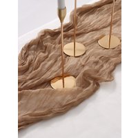 Дорожка на стол Этель 10875215 (бежевый)