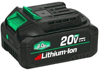 Аккумулятор DWT BSP204026XS (20В/4 Ah)