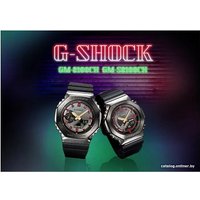 Наручные часы Casio G-Shock GM-2100CH-1A