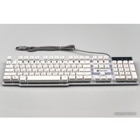 Клавиатура Dialog KGK-15U White