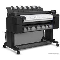 Плоттер HP Designjet T2500 eMultifunction [CR358A]