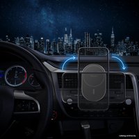 Держатель для смартфона Deppa Mage Safe Flat 1