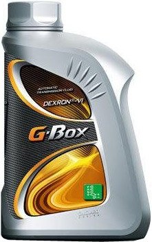 

Трансмиссионное масло G-Energy G-Box ATF DX III 1л