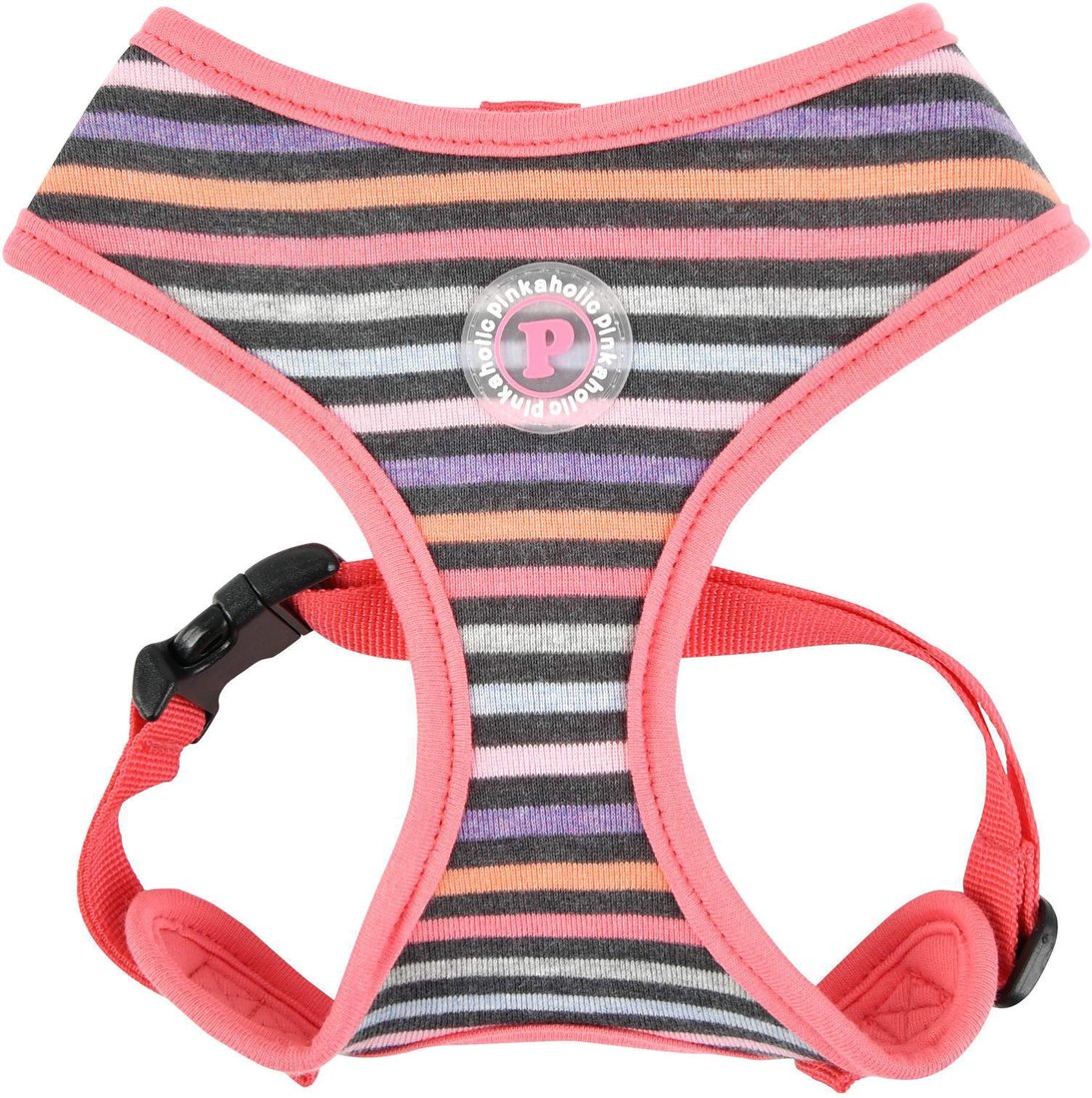 

Шлея Pinkaholic Effie NAUA-HA7629-IP-L (розовый)