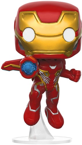 Funko POP! Bobble Marvel Avengers Infinity War Iron Man
