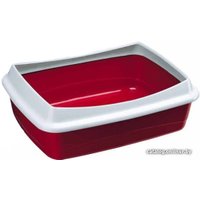 Туалет-лоток Ferplast Nip Plus 20 (красный)