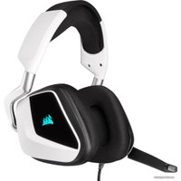 Наушники Corsair VOID RGB Elite USB (белый)
