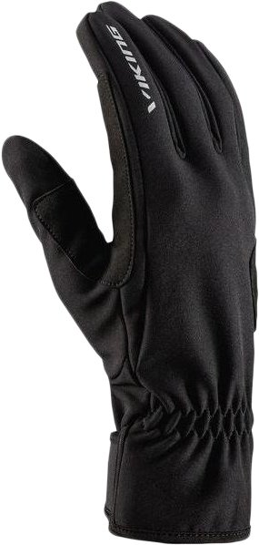 

Горнолыжные перчатки Viking Tromso 14021174109 (р. 10, black)