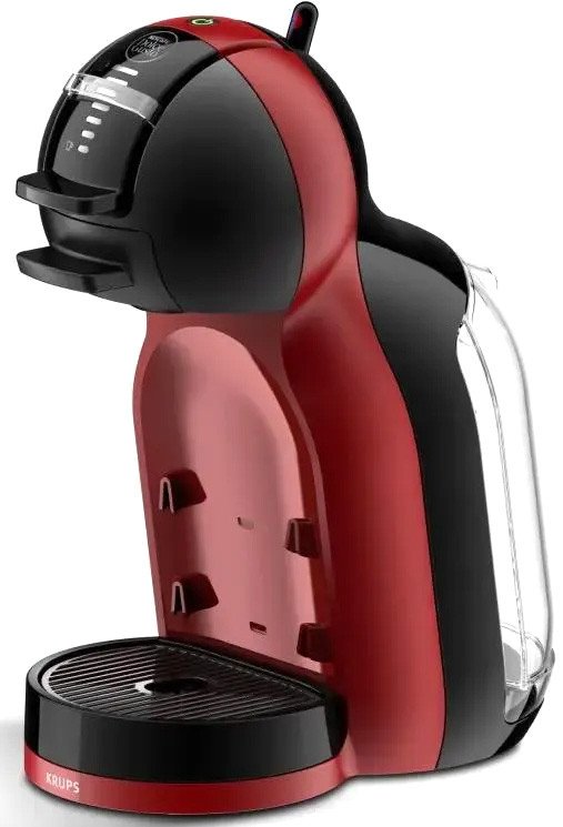 

Капсульная кофеварка Krups Mini Me KP120H31