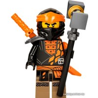 Конструктор LEGO Ninjago 71765 Ультра-комбо-робот ниндзя