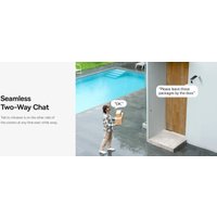 IP-камера Baseus S1 Outdoor 2K Solar Security Camera