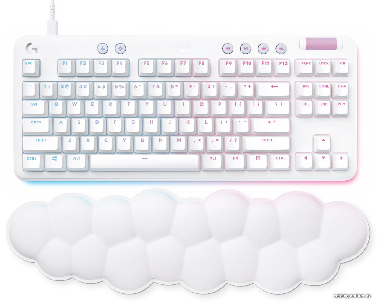 Клавиатура Logitech G713 Tactile 920-010413 (нет кириллицы)