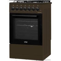 Кухонная плита Artel Apetito 50 01 E (коричневый)