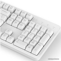 Клавиатура Yuemi MK06C (белый, нет кириллицы)