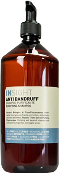 

Шампунь Insight Anti-Dandruff против перхоти 900 мл