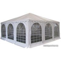 Тент-шатер Sundays Lodge 7x7-2.3 м (белый)