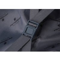 Чемодан-спиннер Peterson PTN 5806-W-XS (золотой)