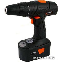 Дрель-шуруповерт Defort DCD-12N-D