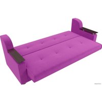 Диван Лига диванов Сенатор 100616 (фиолетовый)