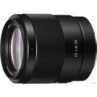 Объектив Sony FE 35mm F1.8