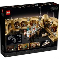 Конструктор LEGO Star Wars 75290 Кантина Мос-Эйсли