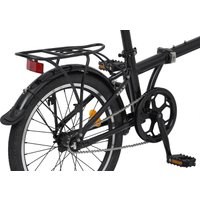 Велосипед Shulz Max Coaster 2025 (чёрный)