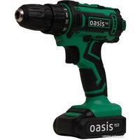 Дрель-шуруповерт Oasis ASB-18S Eco (с 2-мя АКБ)