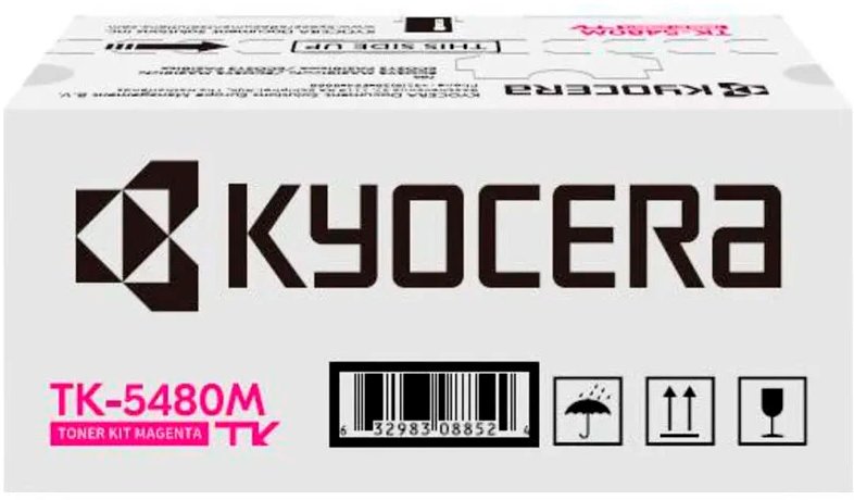 

Картридж Kyocera TK-5480M