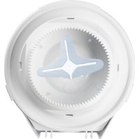 Диспенсер для бумажных полотенец Palex 3458-1 (прозрачный)