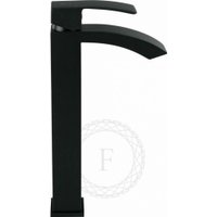 Смеситель Filarete Waterfall FL6010 (черный матовый)