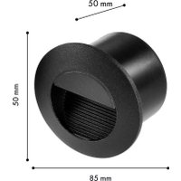 Садовый светильник Favourite Voland 4397-2W